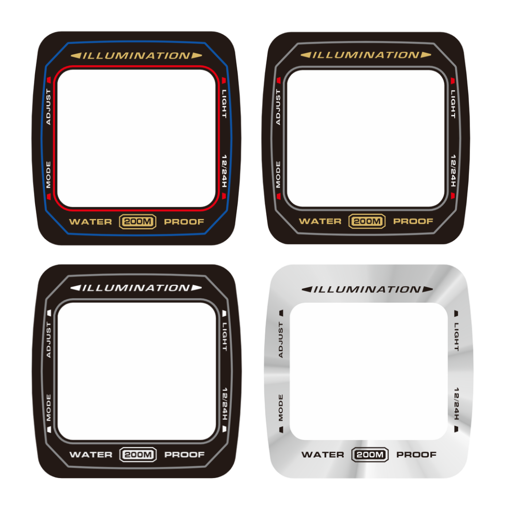 Casio Mods – SKXMOD